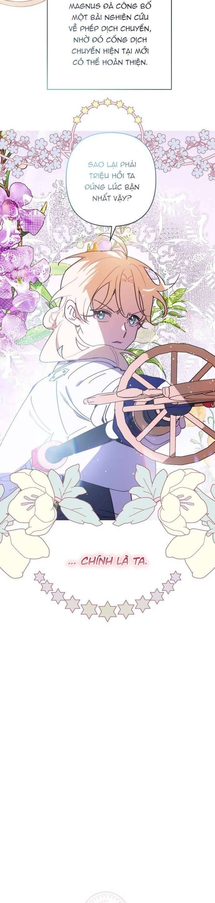 Cách Để Giết Một Pháp Sư Chap 79 - Next Chap 80