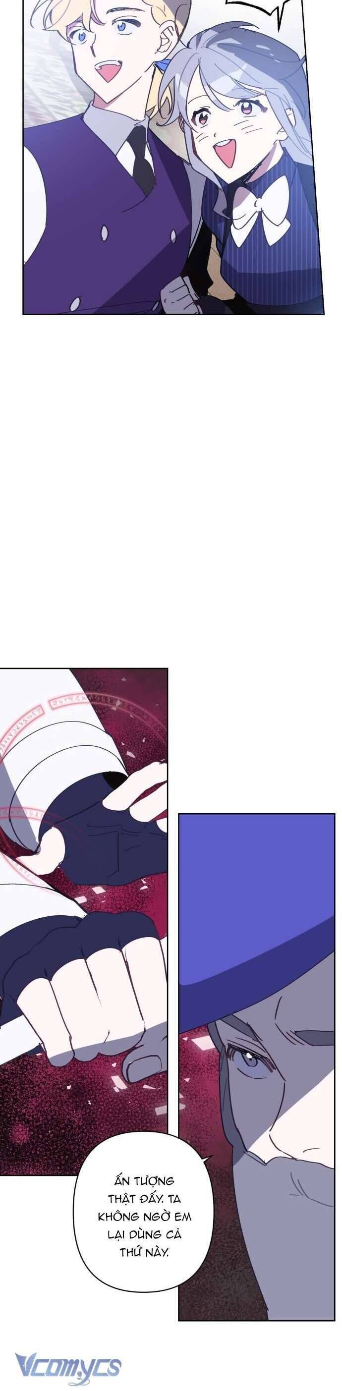 Cách Để Giết Một Pháp Sư Chap 79 - Next Chap 80