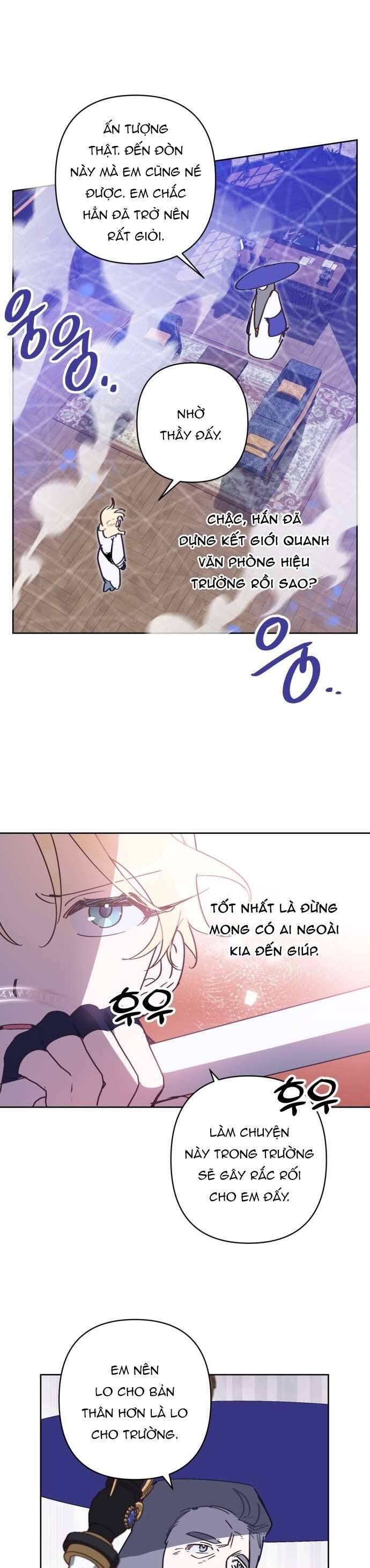 Cách Để Giết Một Pháp Sư Chap 79 - Next Chap 80