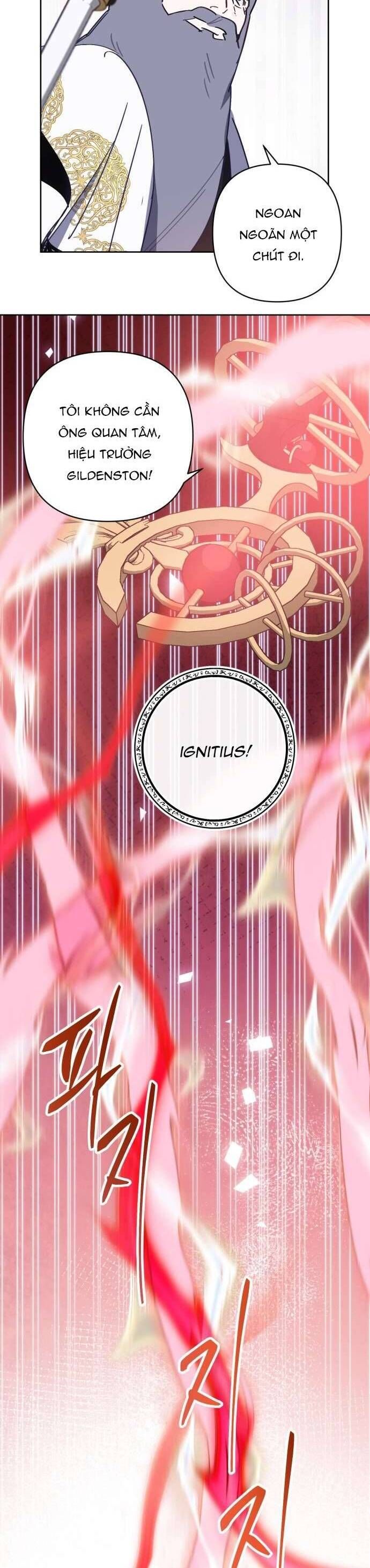 Cách Để Giết Một Pháp Sư Chap 79 - Next Chap 80