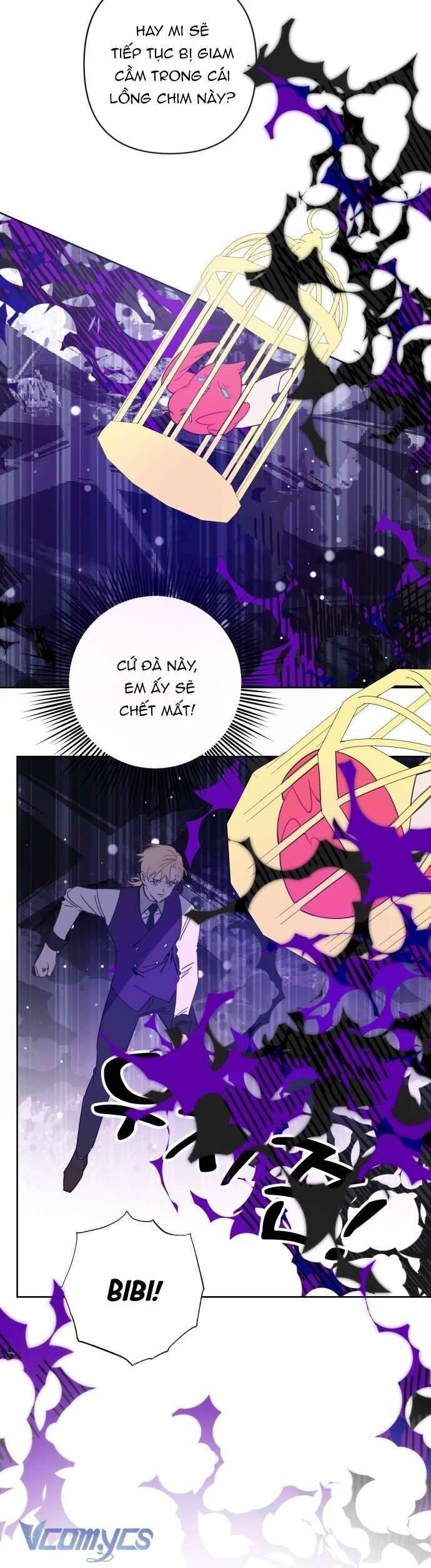 Cách Để Giết Một Pháp Sư Chap 79 - Next Chap 80