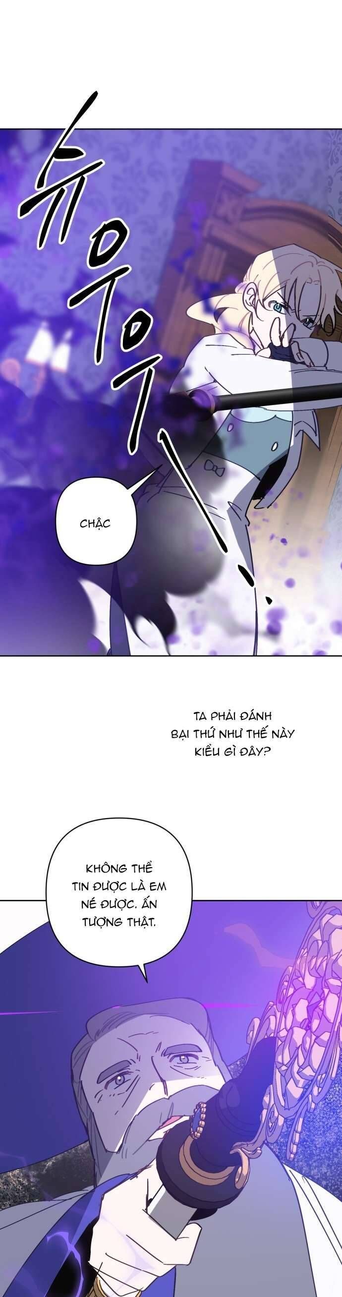 Cách Để Giết Một Pháp Sư Chap 79 - Next Chap 80