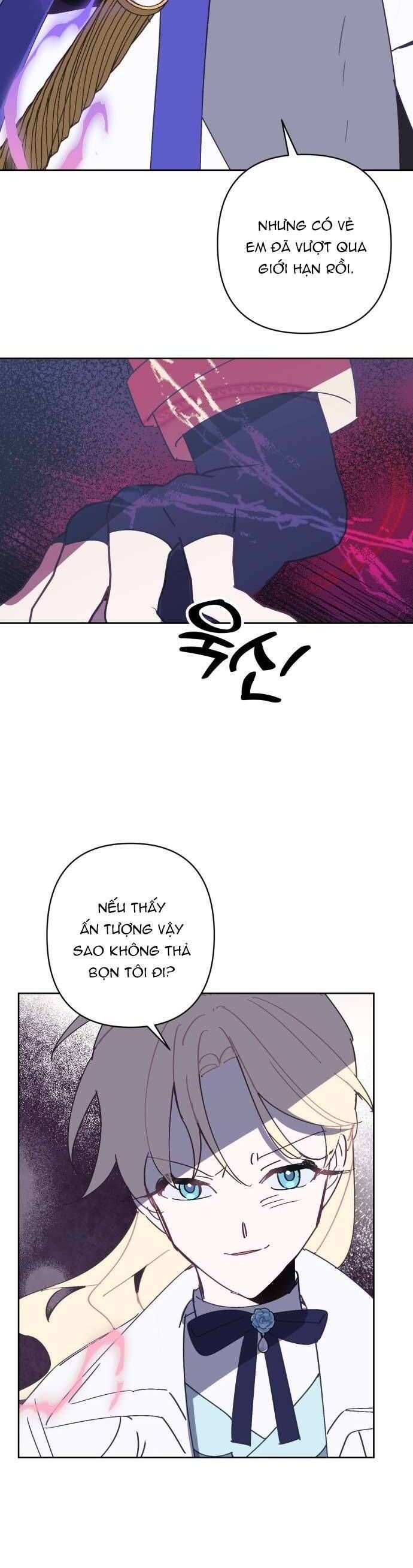 Cách Để Giết Một Pháp Sư Chap 79 - Next Chap 80