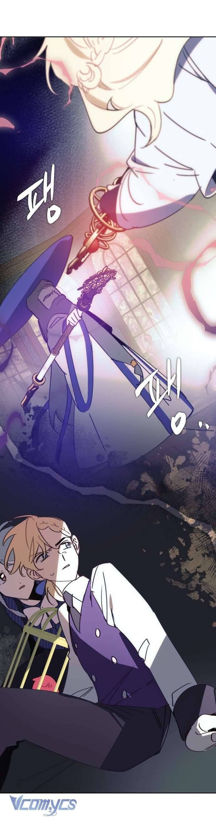 Cách Để Giết Một Pháp Sư Chap 79 - Next Chap 80