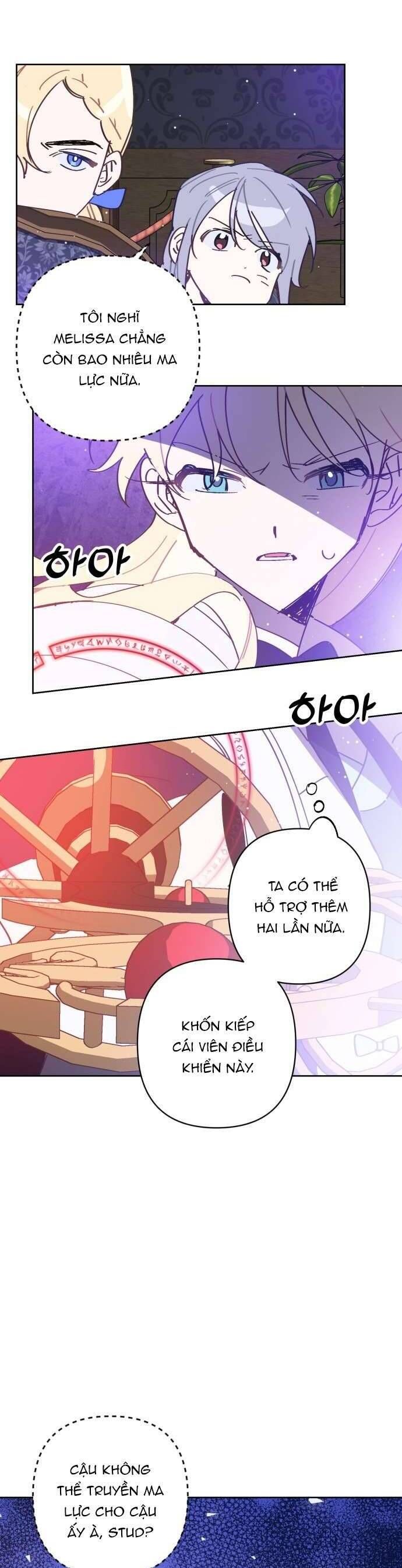 Cách Để Giết Một Pháp Sư Chap 79 - Next Chap 80