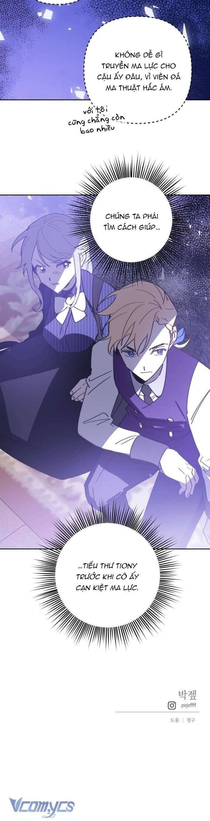 Cách Để Giết Một Pháp Sư Chap 79 - Next Chap 80