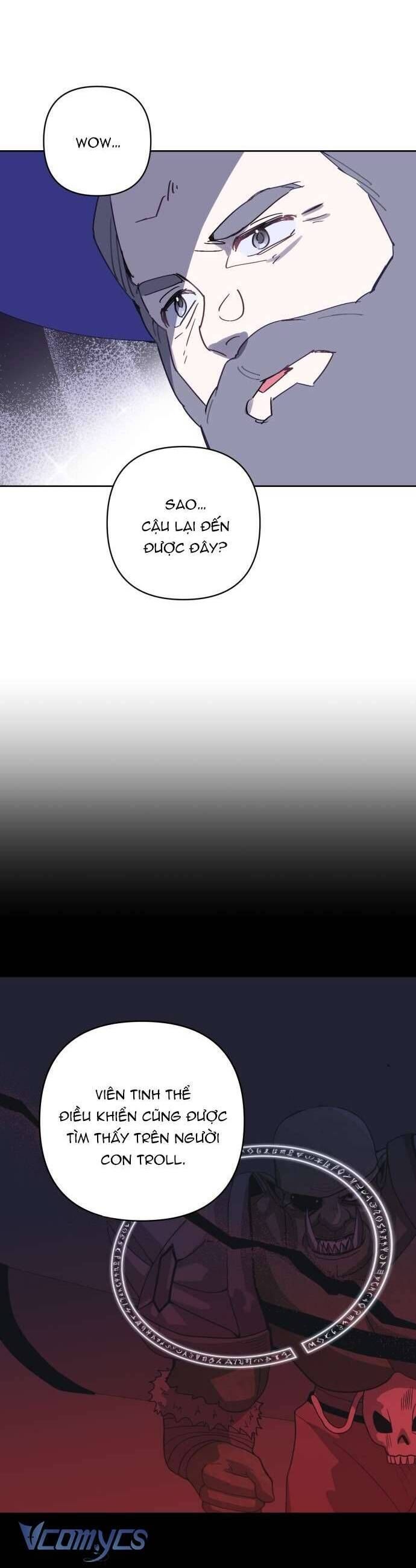 Cách Để Giết Một Pháp Sư Chap 79 - Next Chap 80