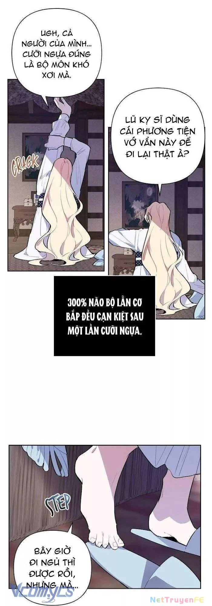 Cách Để Giết Một Pháp Sư Chap 8 - Next Chap 9