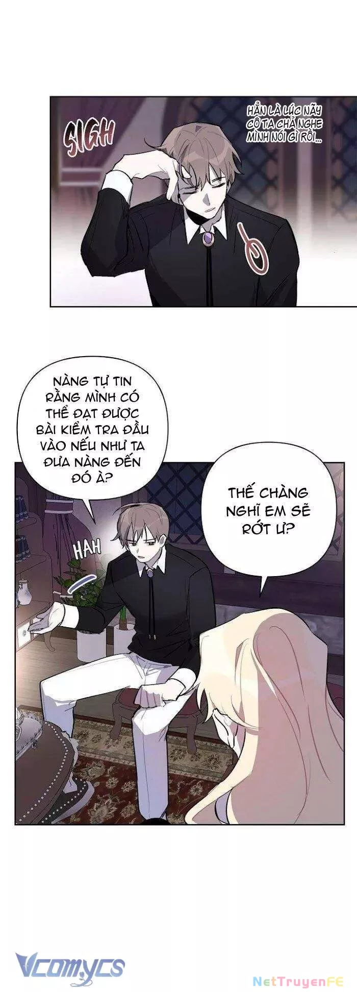 Cách Để Giết Một Pháp Sư Chap 8 - Next Chap 9