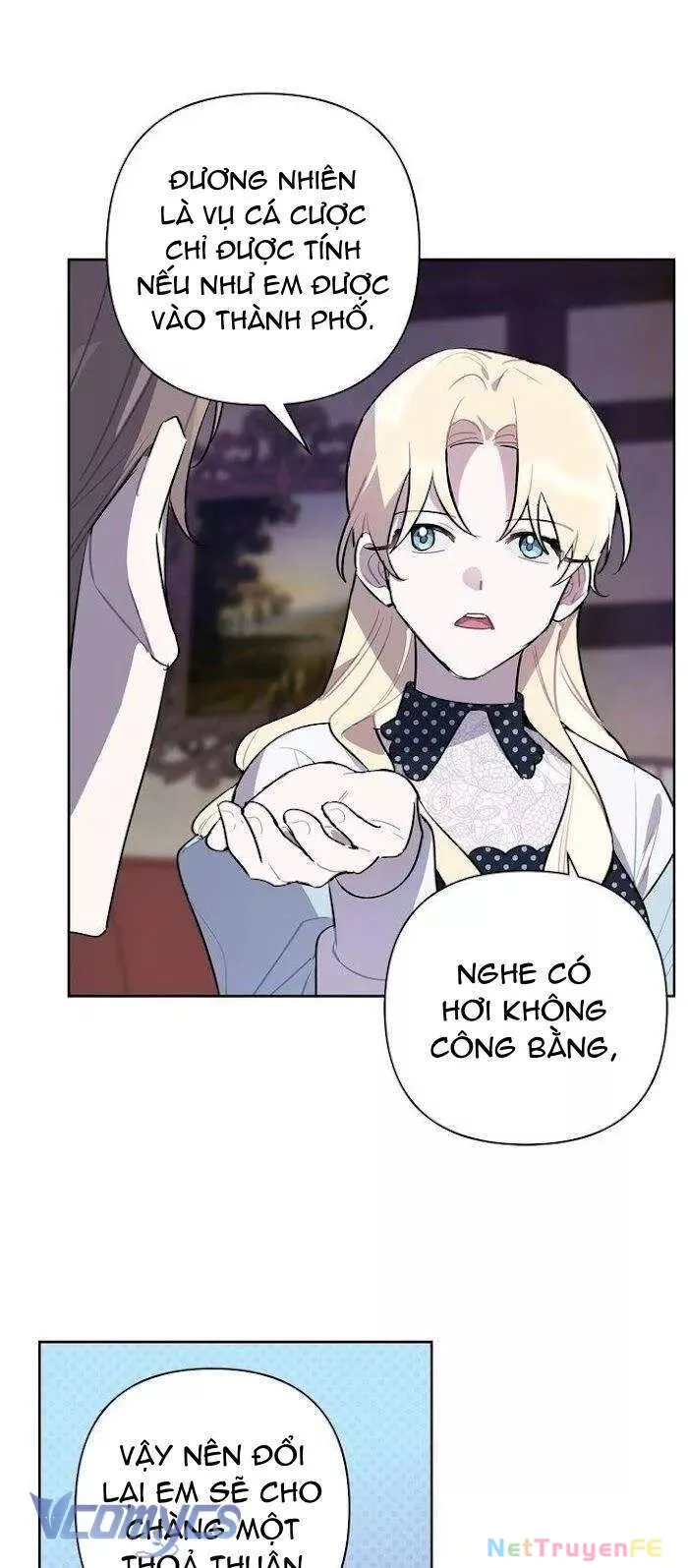 Cách Để Giết Một Pháp Sư Chap 8 - Next Chap 9