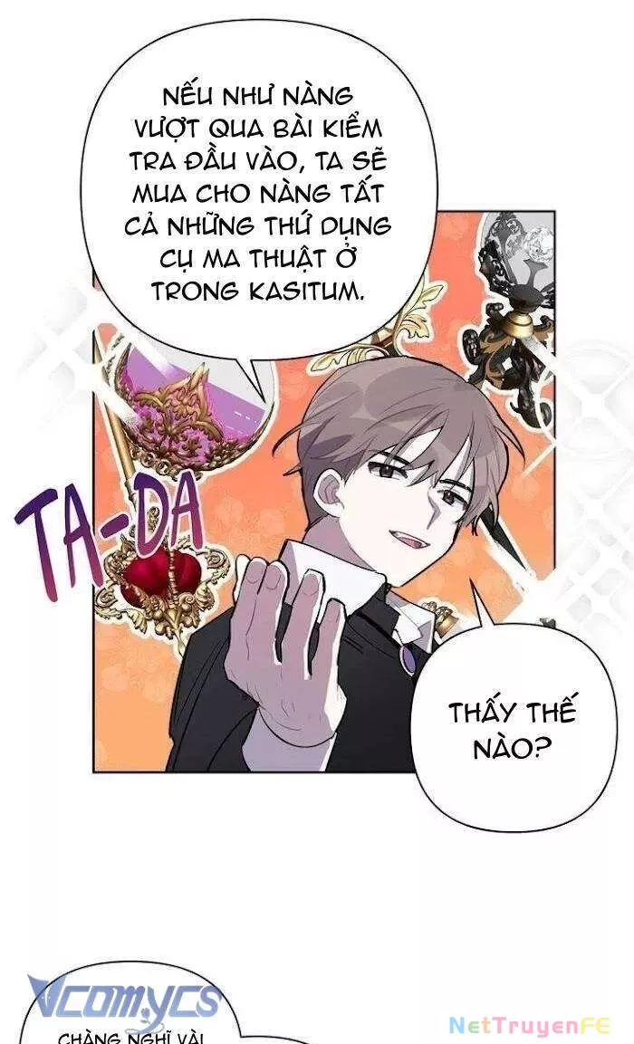 Cách Để Giết Một Pháp Sư Chap 8 - Next Chap 9