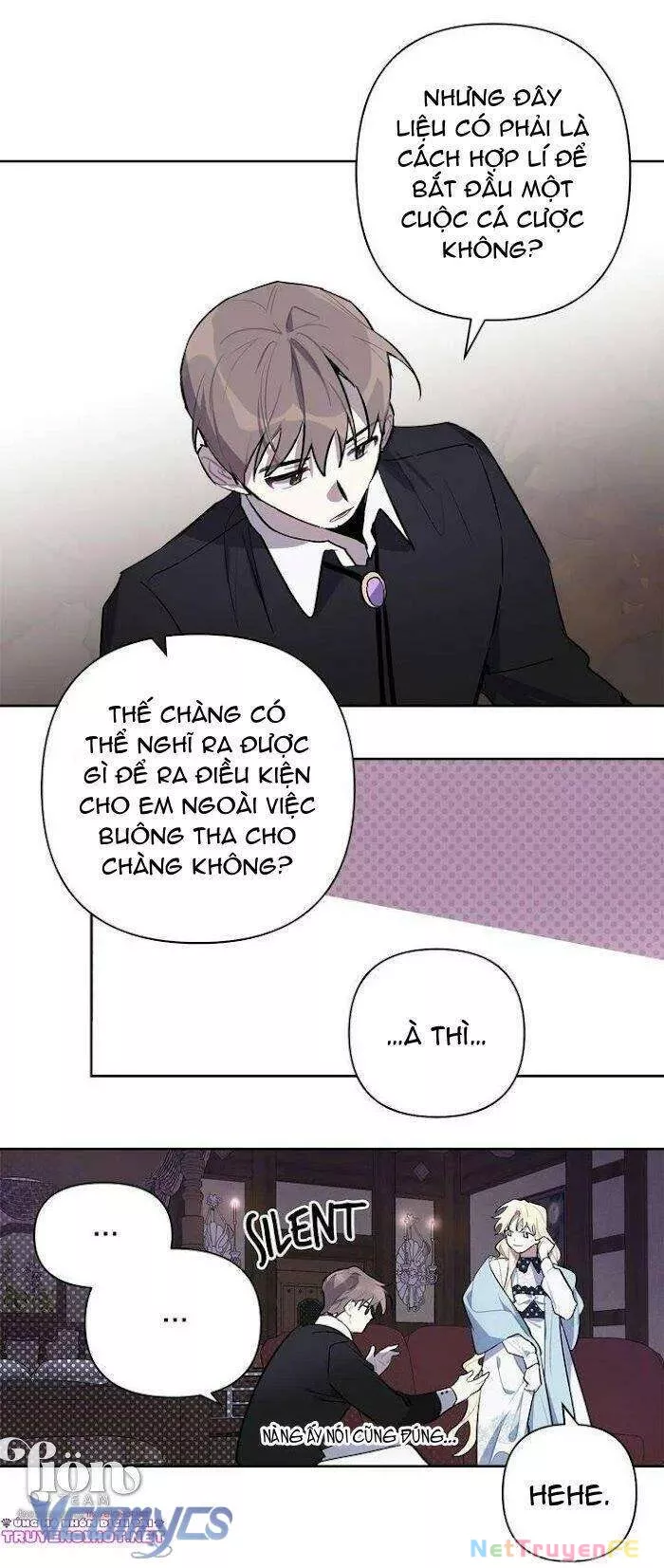 Cách Để Giết Một Pháp Sư Chap 8 - Next Chap 9