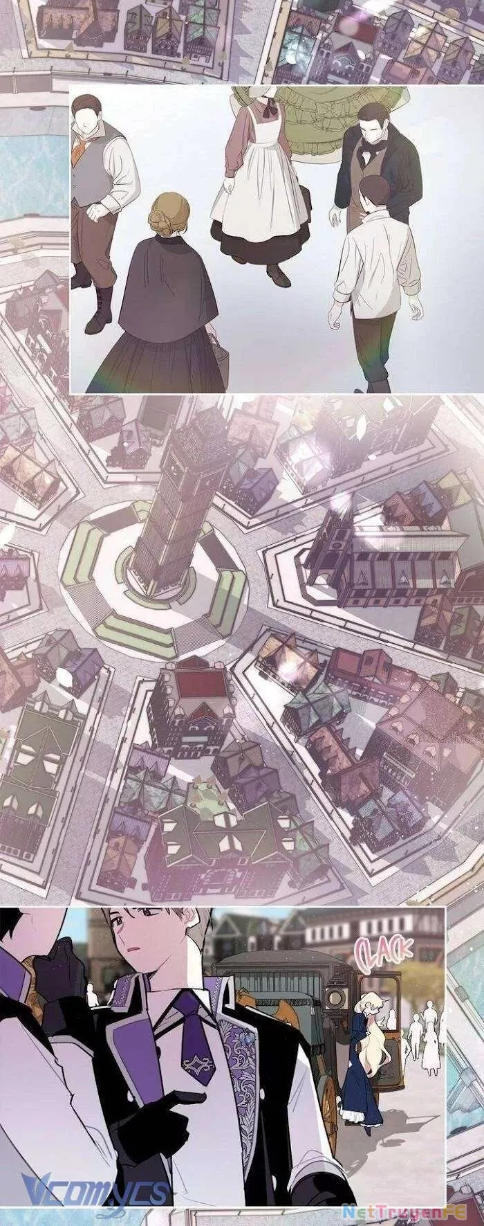 Cách Để Giết Một Pháp Sư Chap 8 - Next Chap 9