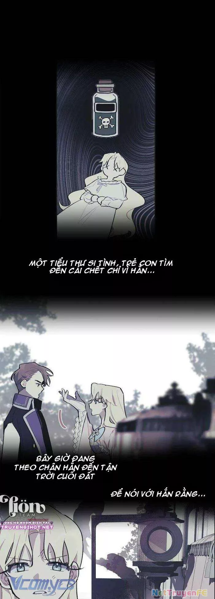 Cách Để Giết Một Pháp Sư Chap 8 - Next Chap 9