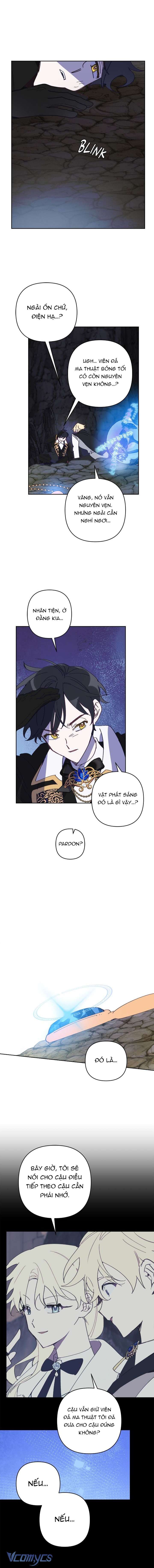 Cách Để Giết Một Pháp Sư Chap 80 - Next Chap 81