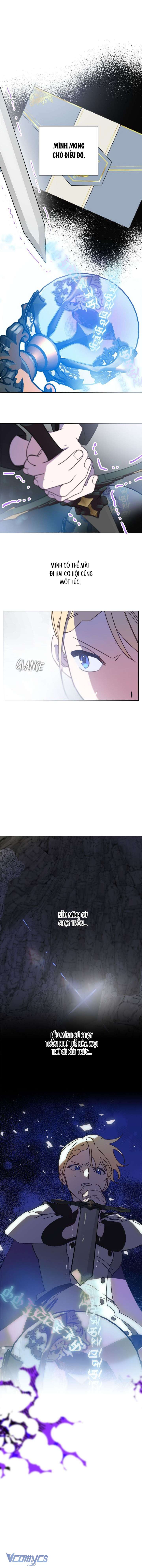 Cách Để Giết Một Pháp Sư Chap 80 - Next Chap 81