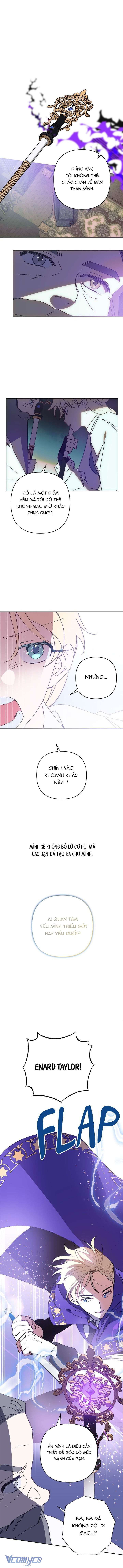 Cách Để Giết Một Pháp Sư Chap 80 - Next Chap 81