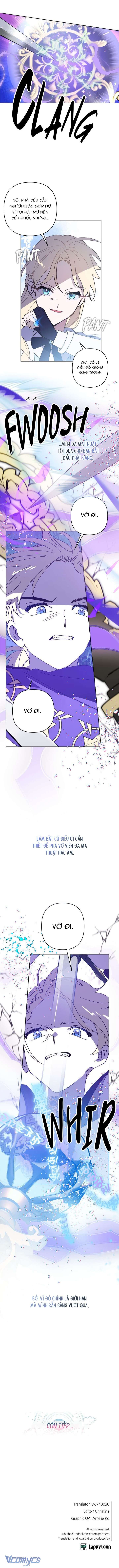 Cách Để Giết Một Pháp Sư Chap 80 - Next Chap 81