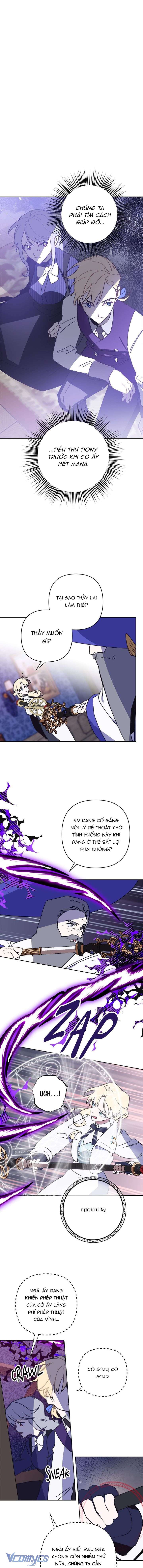 Cách Để Giết Một Pháp Sư Chap 80 - Next Chap 81