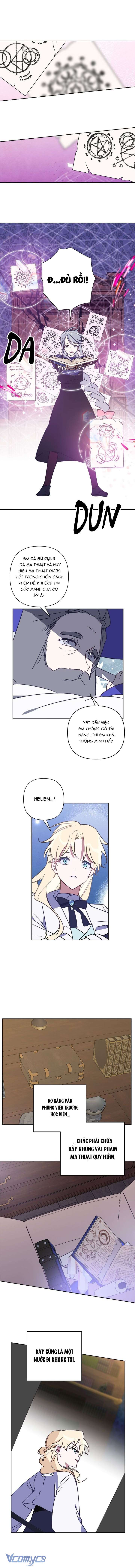 Cách Để Giết Một Pháp Sư Chap 80 - Next Chap 81