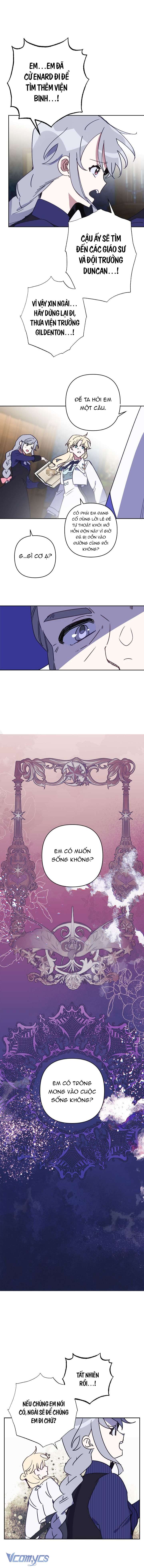 Cách Để Giết Một Pháp Sư Chap 80 - Next Chap 81