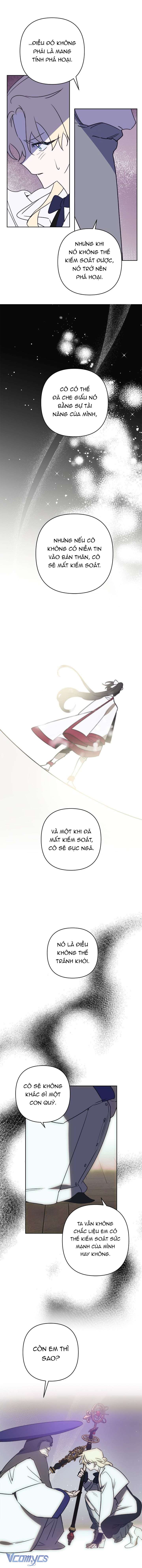Cách Để Giết Một Pháp Sư Chap 80 - Next Chap 81