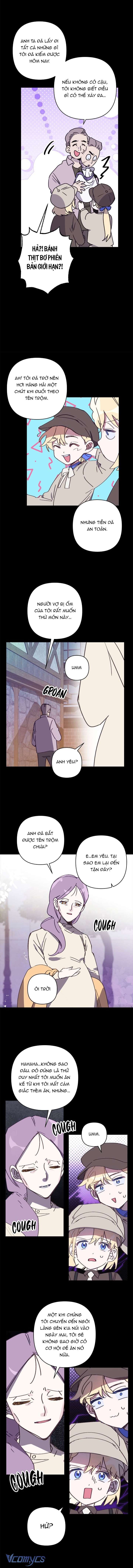 Cách Để Giết Một Pháp Sư Chap 81 - Next Chap 82