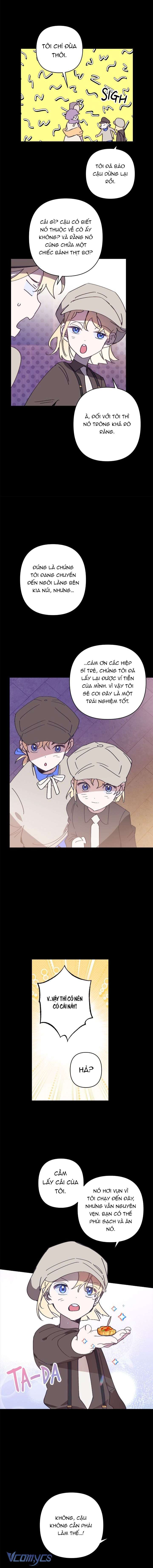 Cách Để Giết Một Pháp Sư Chap 81 - Next Chap 82