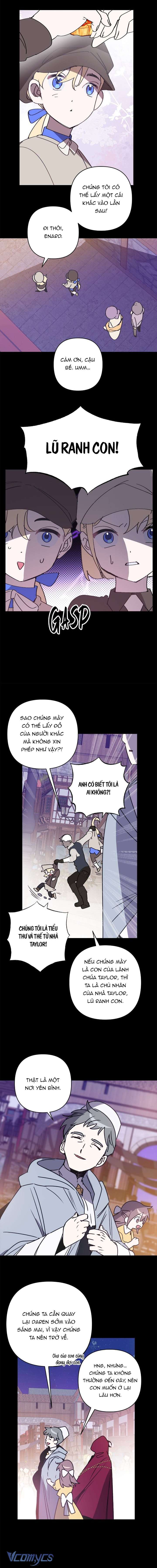 Cách Để Giết Một Pháp Sư Chap 81 - Next Chap 82