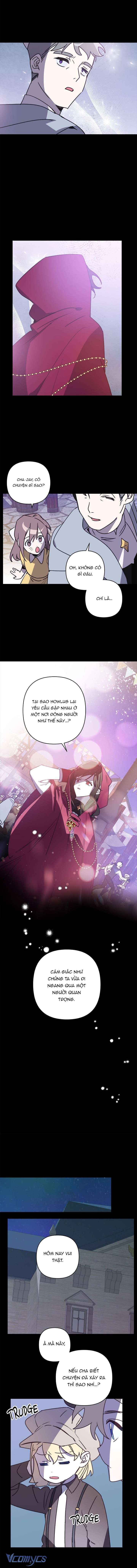 Cách Để Giết Một Pháp Sư Chap 81 - Next Chap 82