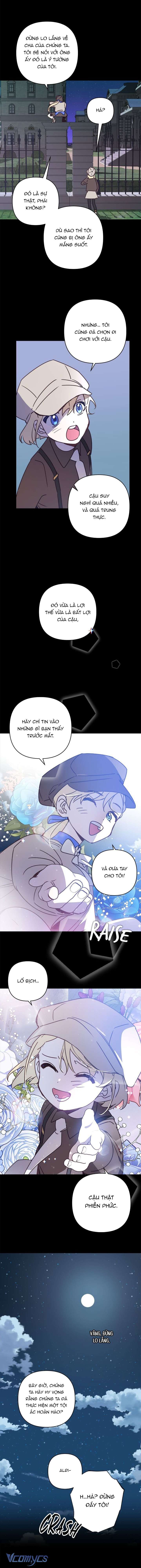 Cách Để Giết Một Pháp Sư Chap 81 - Next Chap 82