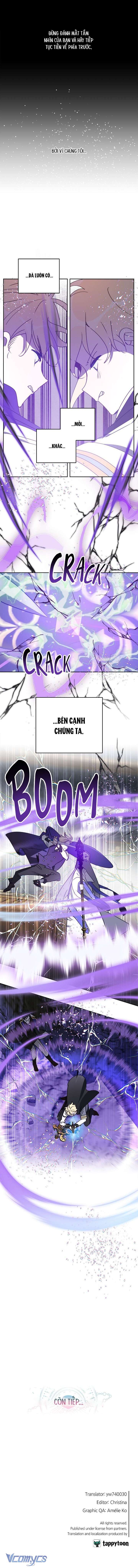 Cách Để Giết Một Pháp Sư Chap 81 - Next Chap 82