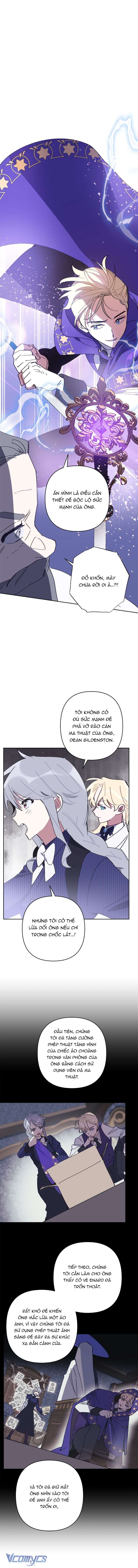 Cách Để Giết Một Pháp Sư Chap 81 - Next Chap 82