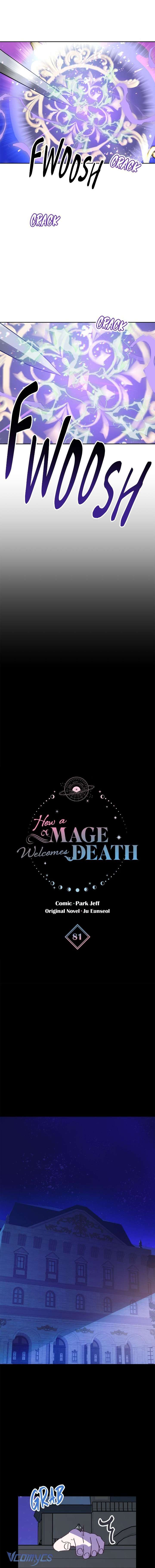 Cách Để Giết Một Pháp Sư Chap 81 - Next Chap 82