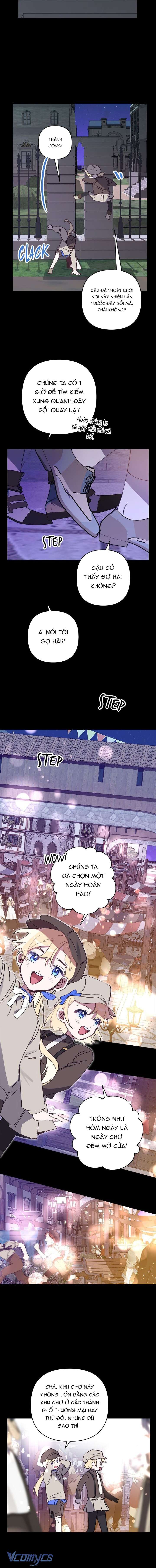 Cách Để Giết Một Pháp Sư Chap 81 - Next Chap 82