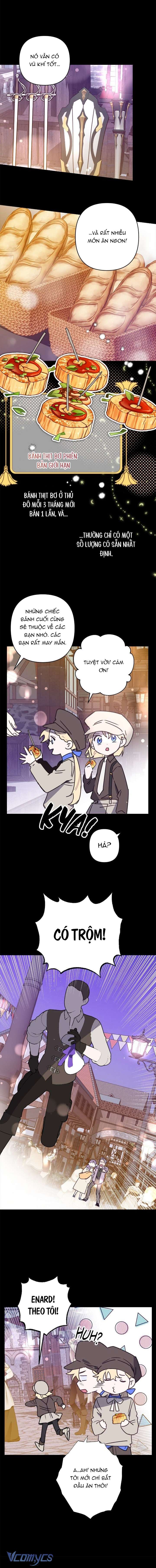 Cách Để Giết Một Pháp Sư Chap 81 - Next Chap 82