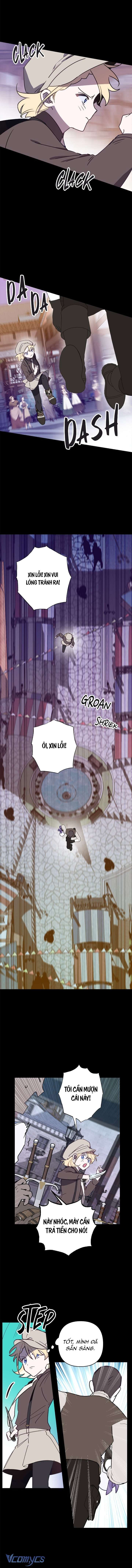 Cách Để Giết Một Pháp Sư Chap 81 - Next Chap 82