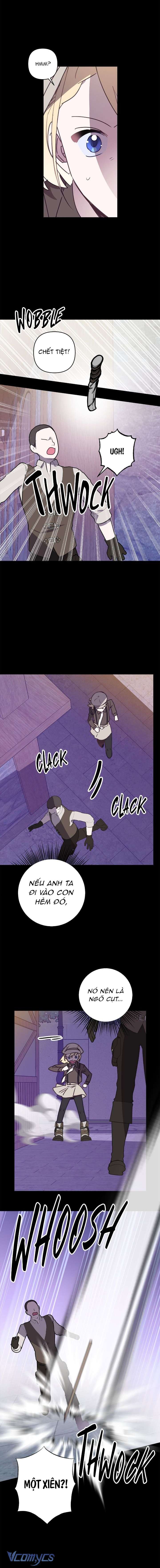 Cách Để Giết Một Pháp Sư Chap 81 - Next Chap 82