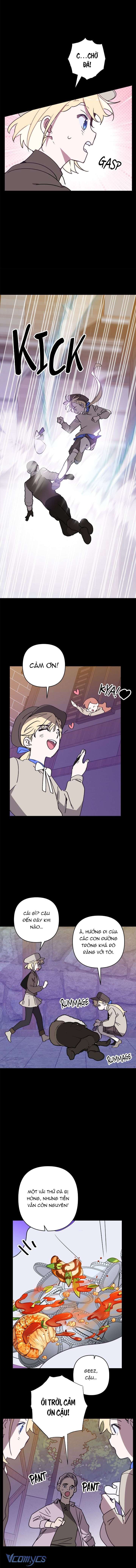 Cách Để Giết Một Pháp Sư Chap 81 - Next Chap 82