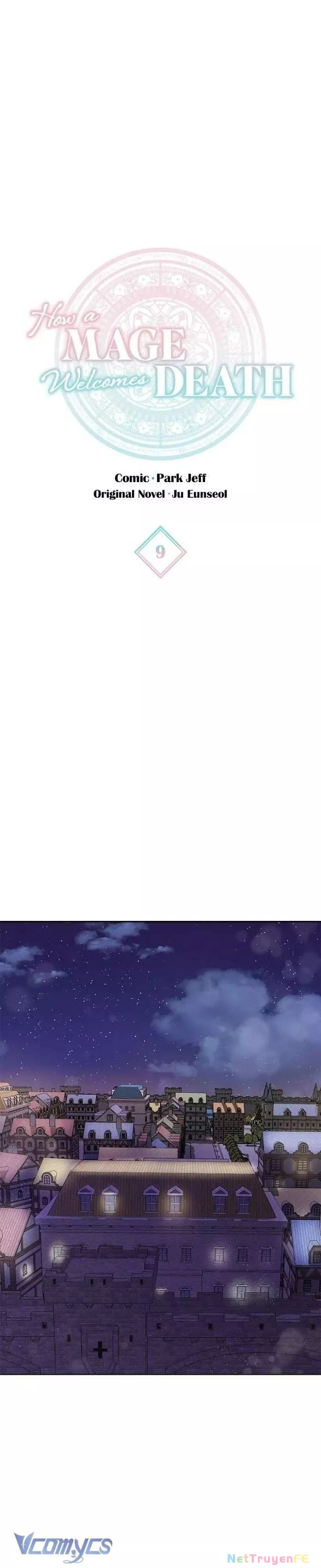 Cách Để Giết Một Pháp Sư Chap 9 - Next Chap 10