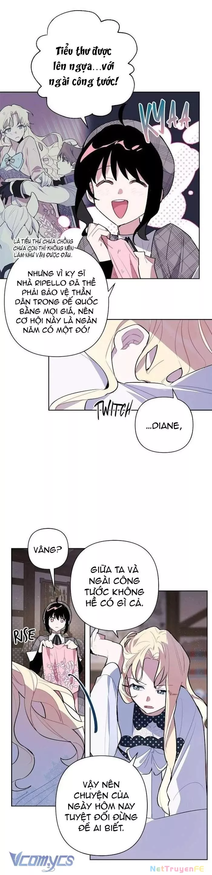 Cách Để Giết Một Pháp Sư Chap 9 - Next Chap 10