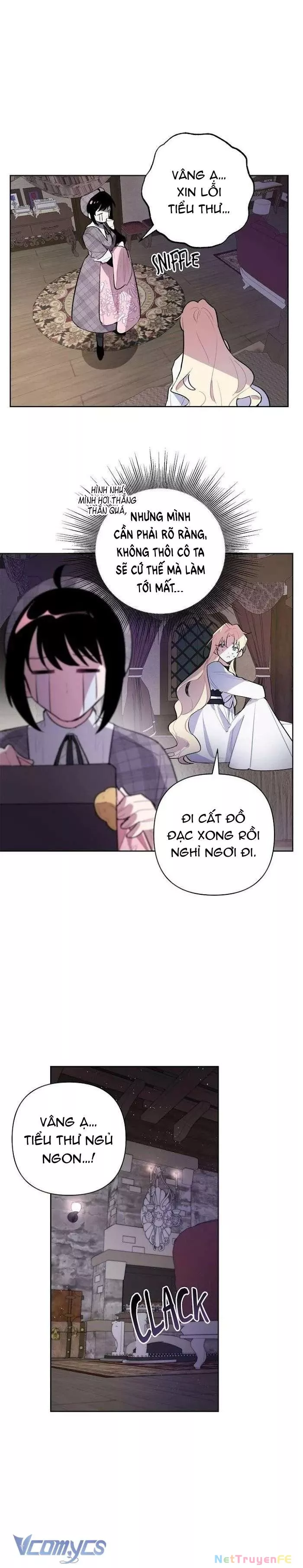 Cách Để Giết Một Pháp Sư Chap 9 - Next Chap 10