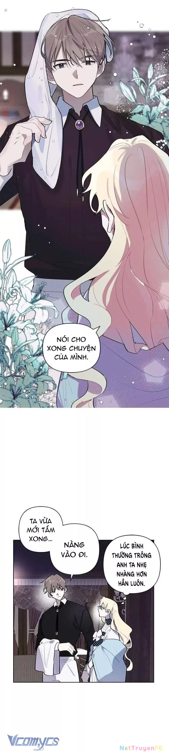 Cách Để Giết Một Pháp Sư Chap 9 - Next Chap 10