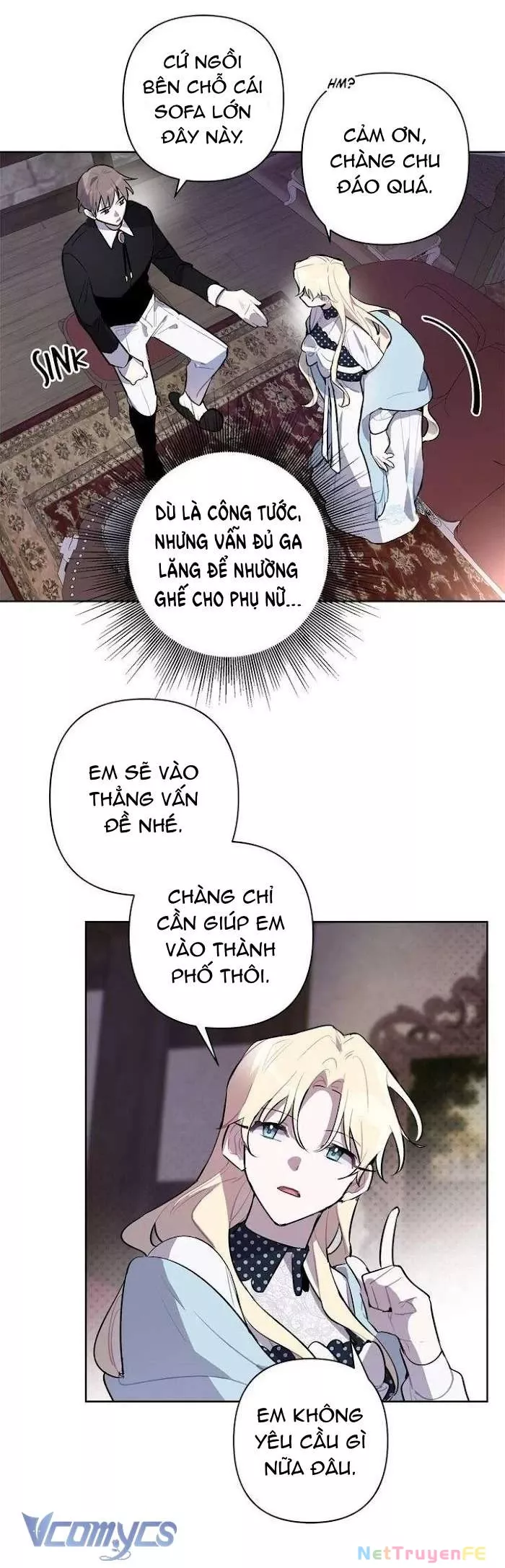 Cách Để Giết Một Pháp Sư Chap 9 - Next Chap 10