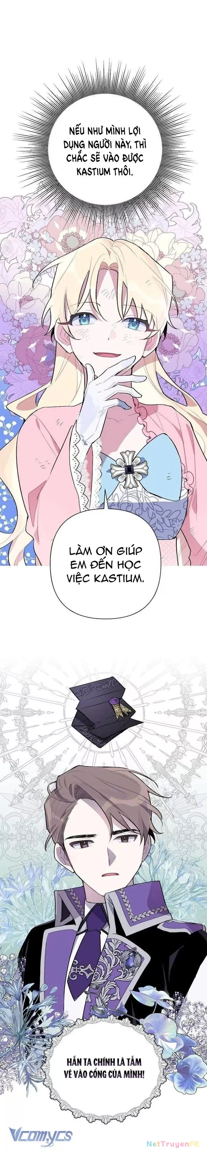 Cách Để Giết Một Pháp Sư Chap 9 - Next Chap 10