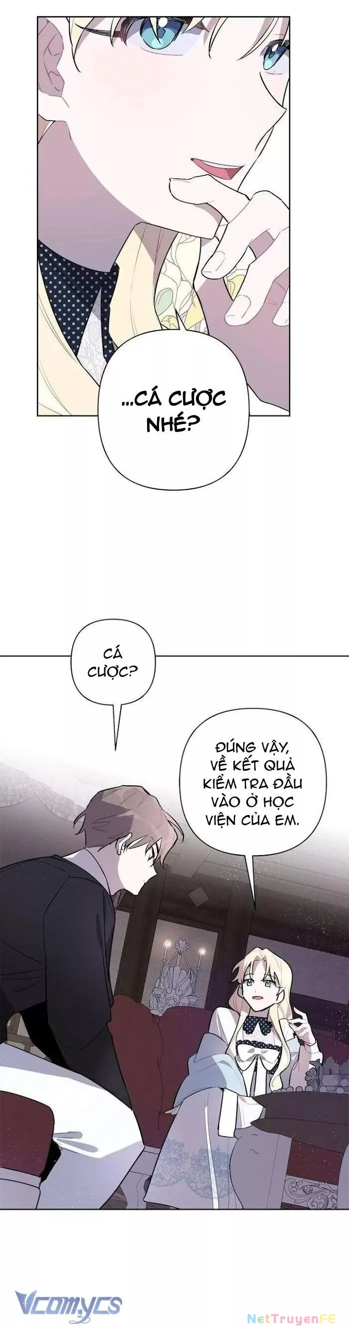 Cách Để Giết Một Pháp Sư Chap 9 - Next Chap 10