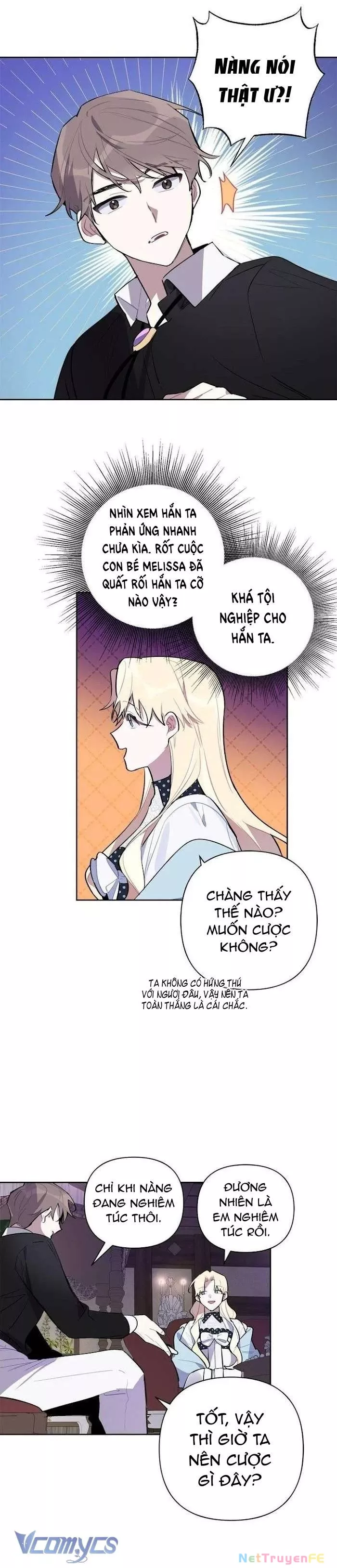 Cách Để Giết Một Pháp Sư Chap 9 - Next Chap 10