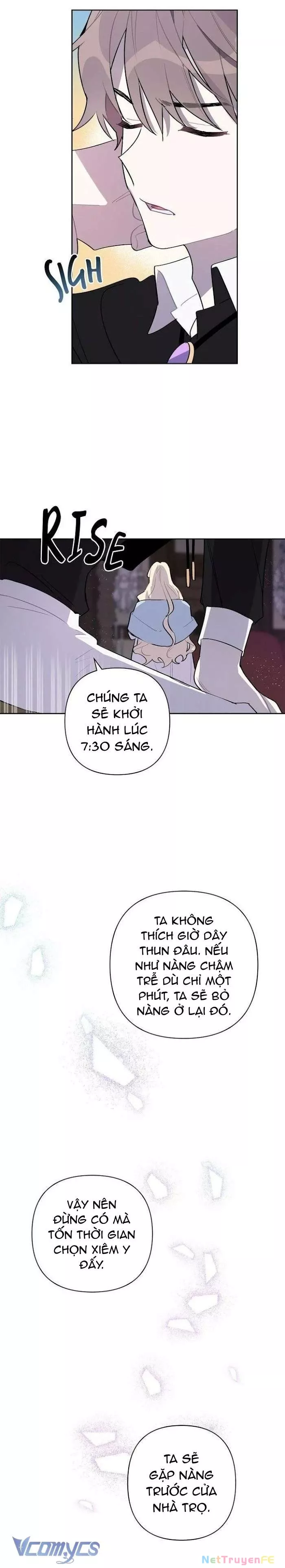 Cách Để Giết Một Pháp Sư Chap 9 - Next Chap 10
