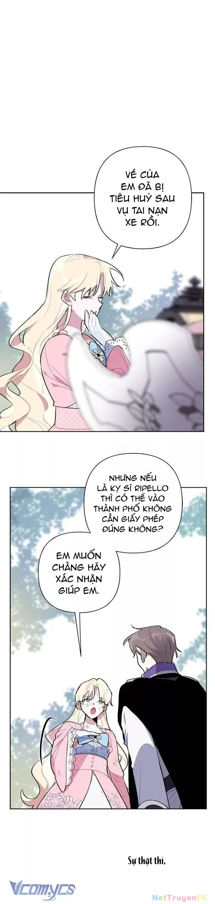 Cách Để Giết Một Pháp Sư Chap 9 - Next Chap 10