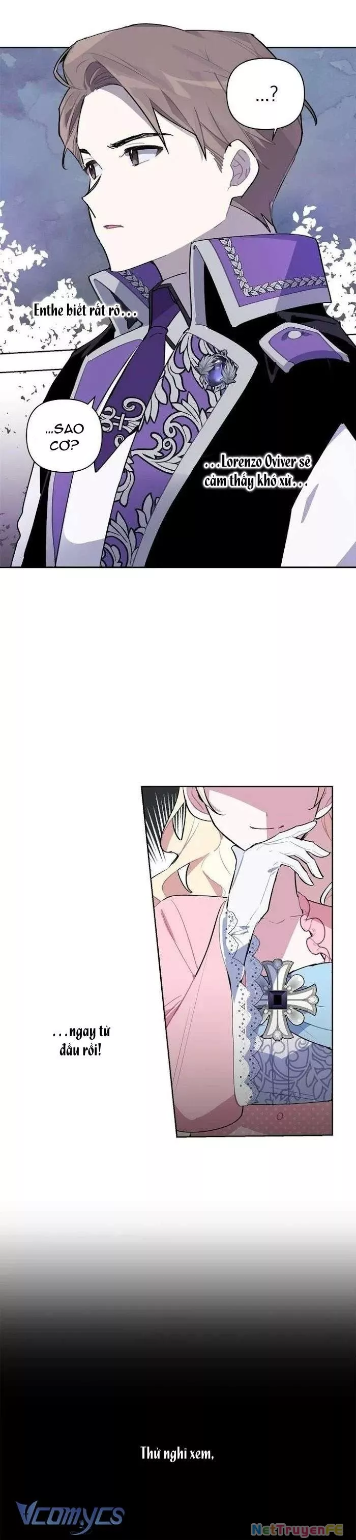 Cách Để Giết Một Pháp Sư Chap 9 - Next Chap 10